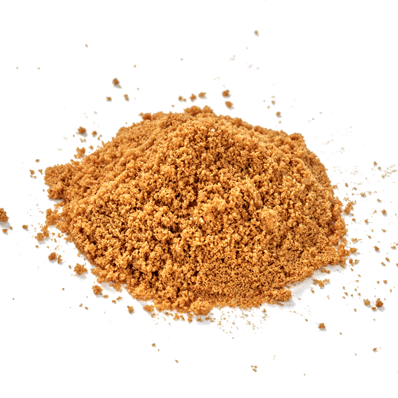 Bubuk Biskuit Karamel