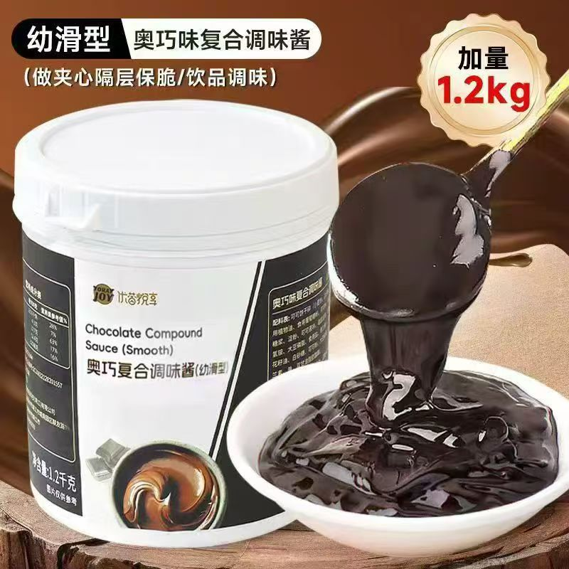 Sebaran Kue Kakao