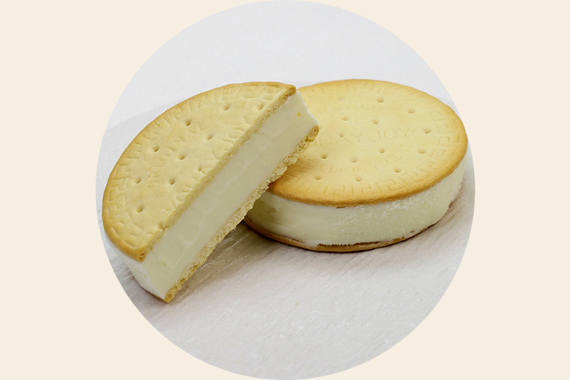 Sandwich Es Krim