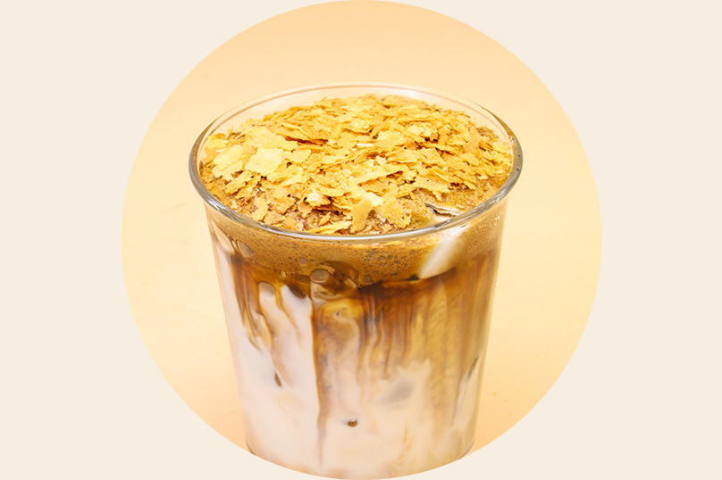 Minuman Teh dan Kopi
