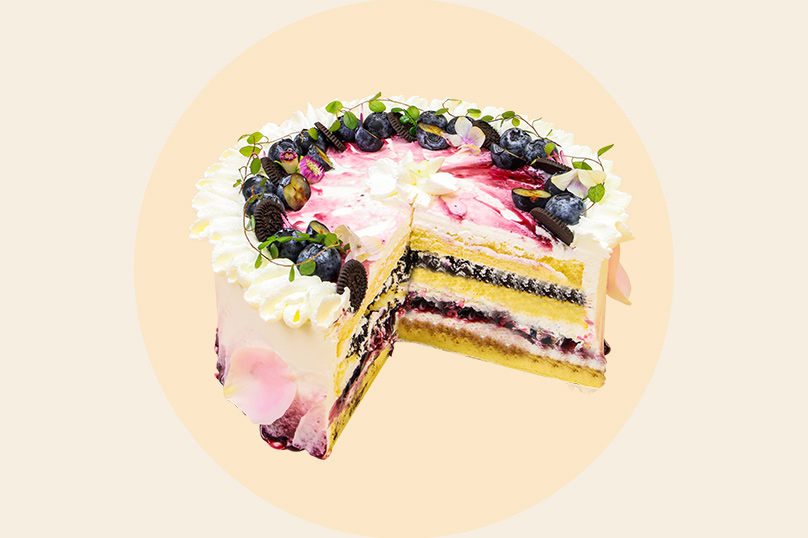 Isian Kue Renyah