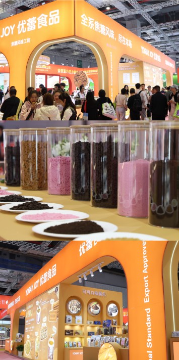 YOULEI FOODS 2026 SHANGHAI INTERNATIONAL HOSPITALITY EQUIPMENT & FOODSERVICE EXPO (HOTELEX 2026) Berakhir dengan Sukses